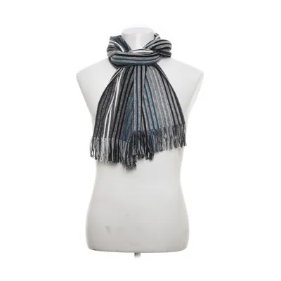 Scarf (Black, White, Multicolored) from Kl-Ruppert