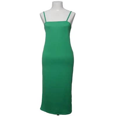 Jurk (Groen) van Boohoo Elastaan, Polyester