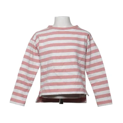 Sweatshirt (Roze, Wit) van Alive Katoen, Polyester, Viscose