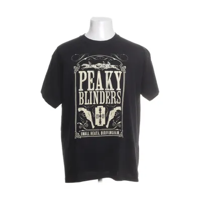 T-shirt (Black) from Garrison Tailors