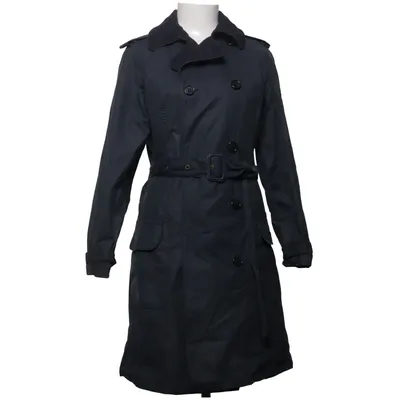 Trenchcoat (Blå) fra Barbour Bomuld, Polyamid