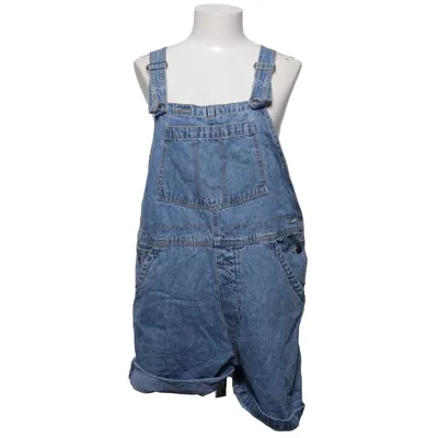 Overalls shorts (Blå) fra St. John's Bay Bomuld