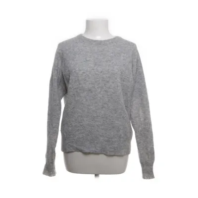 Tröja (Grå) från Carin Wester Alpackaull, Elastan, Polyamid, Ull