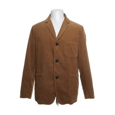 Kavaj (Brun) från Universal Works Bomull, Polyester