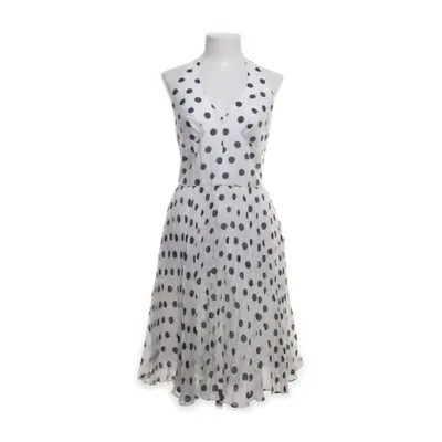 Klänning (Vit, Blå) från Betsey Johnson Bomull, Nylon