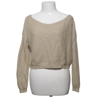 Pull-over (Beige) de PrettyLittleThing Acrylique