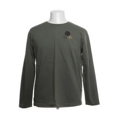 Long sleeve T-shirt (Green) from LRS Cotton