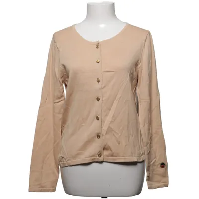 Cardigan (Beige) from Busnel Cotton
