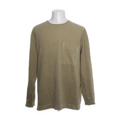 Lange mouwen shirt (Groen) van COS Katoen