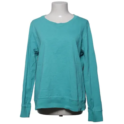 T-shirt à manches longues (Vert) de Woman by Tchibo Coton biologique