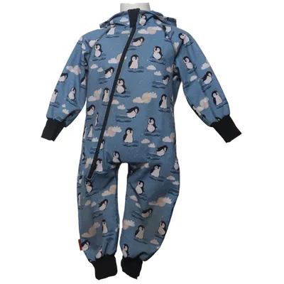 Overall (Blue, Multicolored) from iELM