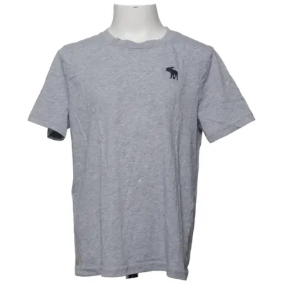T-shirt (Gray) from Abercrombie Kids