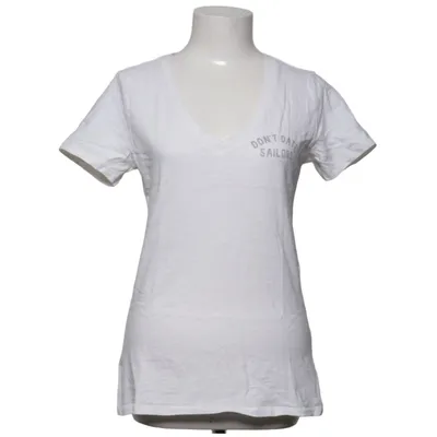T-shirt (White) from Hoalen Organic cotton