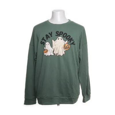 Sweatshirt (Green) Polyester