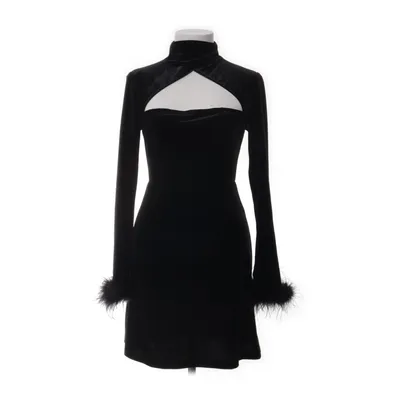Cocktail dress (Black) from Cider Elastane, Polyester