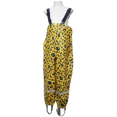 Rain pants (Yellow, Black) from Didriksons Polyester, Polyurethane