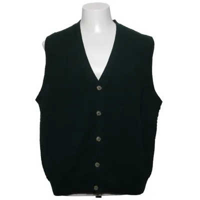 Vest (Green) from Croft&Barrow Cotton