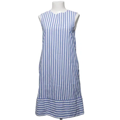 Jurk (Blauw, Wit) van 'S MaxMara