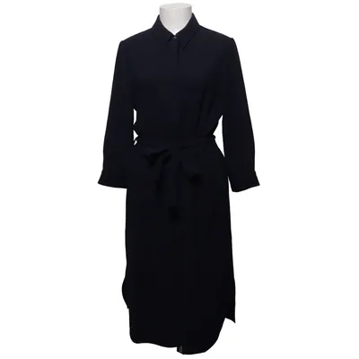 Robe chemise (Bleu) de Iris & Ink Polyester