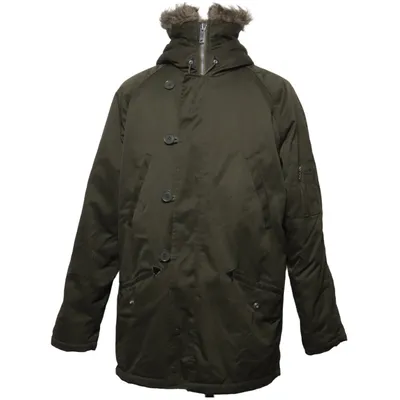 Parkas (Flying Jacket) från Canadian Peak Bomull, Polyester