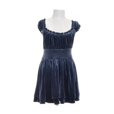 Byxdress (Blå) från Urban Outfitters Bomull, Elastan, Nylon, Polyester
