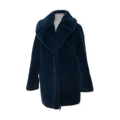 Vinterjacka (Blå) från M&S Collection Polyester