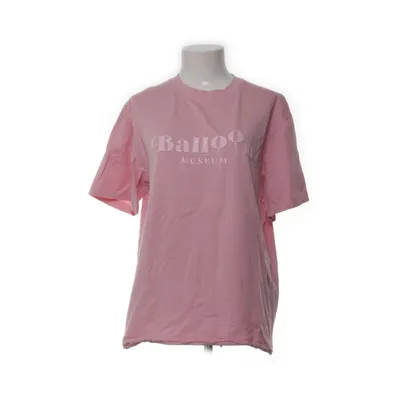 T-shirt (Pink) fra Balloon Bomuld