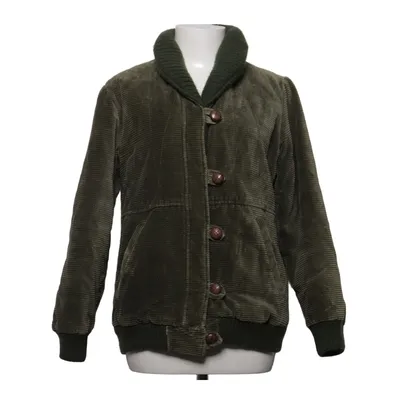 Jacket (Green) from Luhta Cotton, Polyester