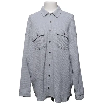 Overshirt (Grijs) van Aerie Katoen, Polyester