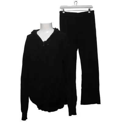 Loungewear (Black) from Davida Cashmere