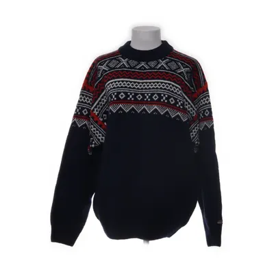 Tröja (Blå, Röd, Vit) från Norwool Ull