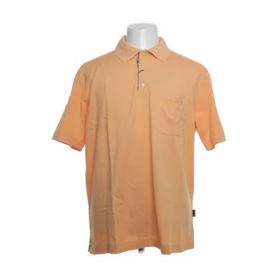 Pikétröja (Orange) från Daks Bomull