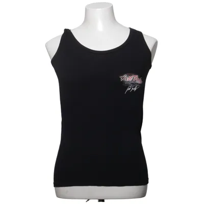 Débardeur (Noir, Multicolore) de Anvil Coton