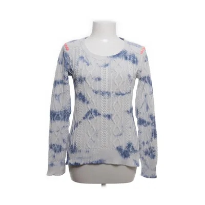 Tröja (Blå, Vit, Flerfärgad) från Maison Scotch