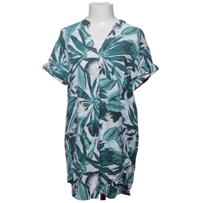 Robe (Vert, Blanc) de Anna Glover x H&M Viscose
