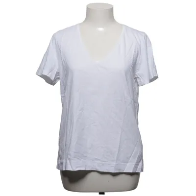 T-shirt (Hvid) fra Ninety Percent Økologisk bomuld