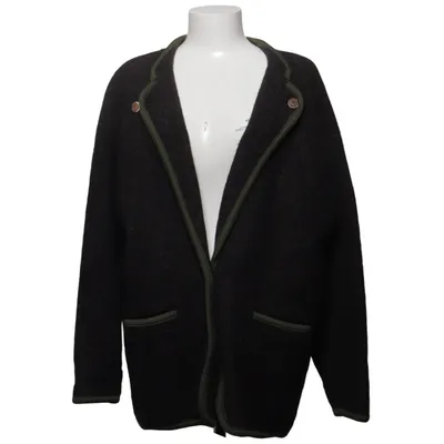 Jacket (Brown, Green) from Geiger Wool