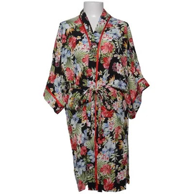 Kimono (Zwart, Meerkleurig) van Benissimo
