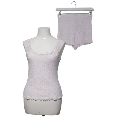 Pyjamas (Rosa) från Flame Bomull, Elastan, Polyester