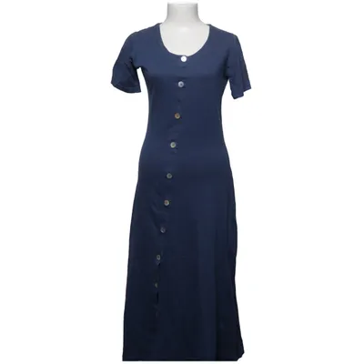 Blusenkleid (Blau) von Pyramid Baumwolle