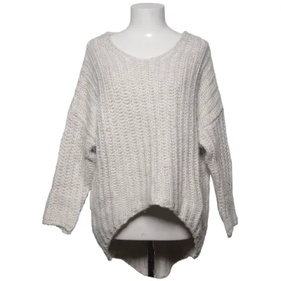 Trui (Beige) van PM Selected Acryl, Alpacawol, Polyester