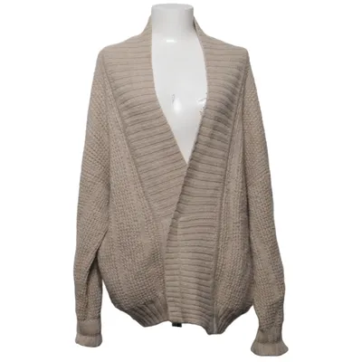 Cardigan (Beige) van Aiayu