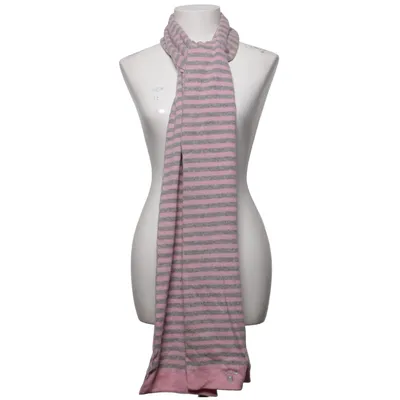 Schal (Pink, Grau) von GANT Polyamid, Wolle