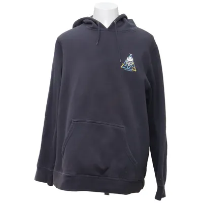 Sweat à capuche (Noir) de HUF Coton, Polyester