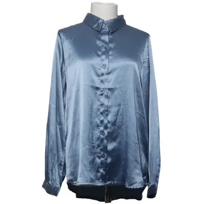 Blouse (Blauw) van Kaffe Polyester
