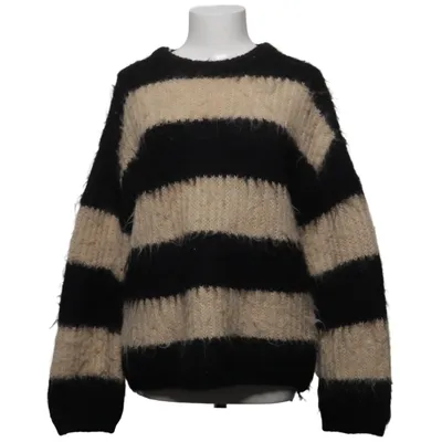 Sweater (Beige, Black) from Arket Wool, Alpaca wool