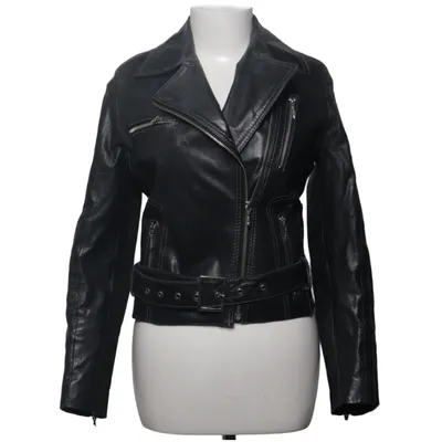 Veste de motard (Noir) de Tezzoro