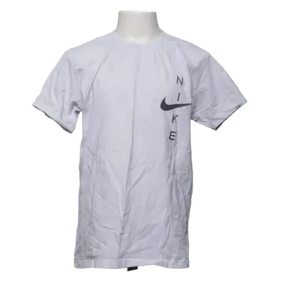 T-shirt (Hvid) fra Nike Bomuld, Elastan