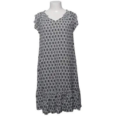 Klänning (Svart, Vit) från Co'Couture Viskos