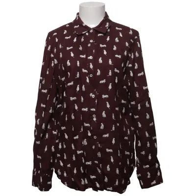 Shirt (Red) from Talbots Cotton